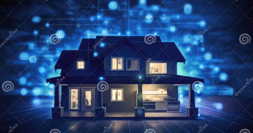 Inteligentne Domy i AI Oszczędzają Energię w Nowoczesnym Wymiarze