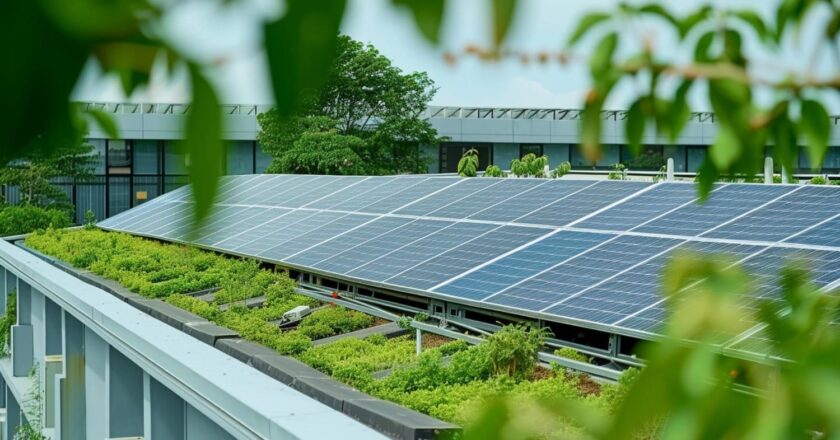 Inteligentny Dom na Słońcu: Jak AI i Energia Słoneczna Zmieniają Nasze Wnętrza